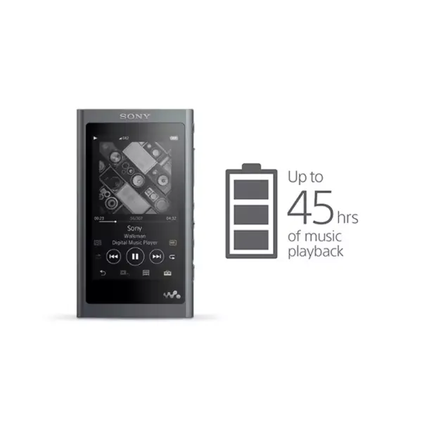 『新品未使用品』SONY NW-A55 + hear in2 nwa55wi Amazon.com: Sony NW-A55/L Walkman NW-A55 Hi-Res 16GB MP3
